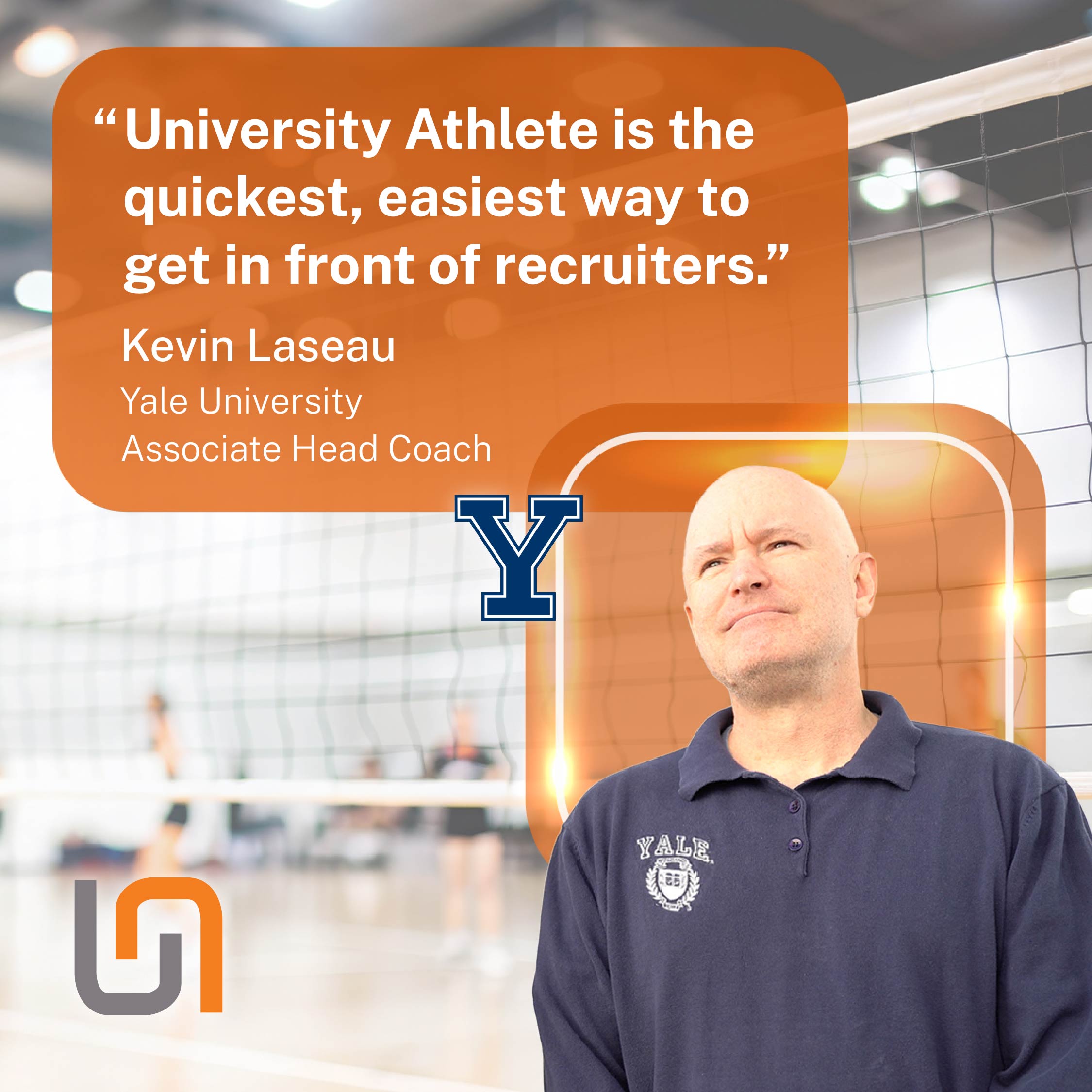 Kevin Laseau - Yale